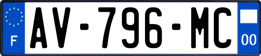 AV-796-MC