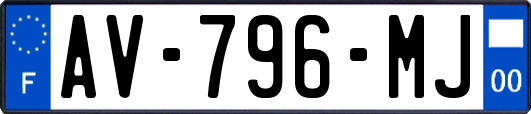 AV-796-MJ