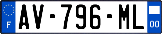 AV-796-ML