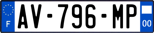 AV-796-MP
