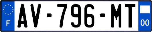 AV-796-MT