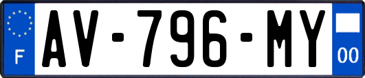 AV-796-MY