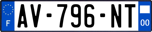 AV-796-NT