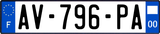 AV-796-PA