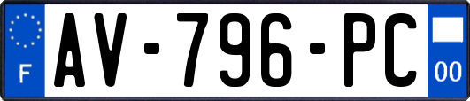 AV-796-PC