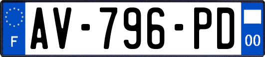 AV-796-PD