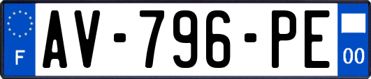 AV-796-PE