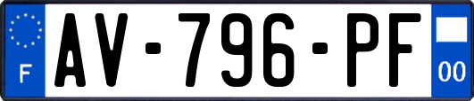 AV-796-PF