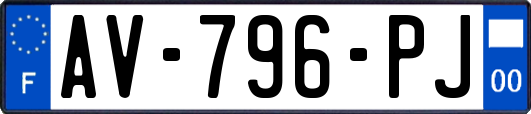 AV-796-PJ