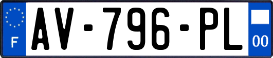 AV-796-PL