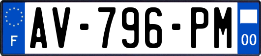 AV-796-PM
