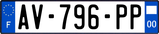 AV-796-PP