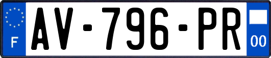 AV-796-PR