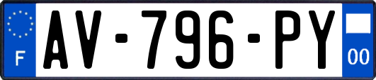 AV-796-PY