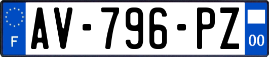 AV-796-PZ