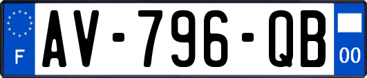 AV-796-QB