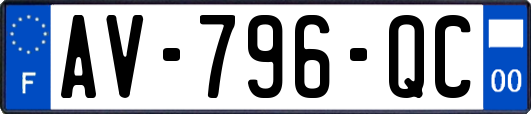 AV-796-QC