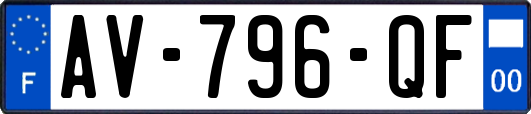 AV-796-QF
