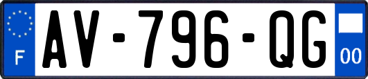 AV-796-QG
