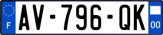 AV-796-QK