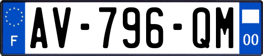 AV-796-QM