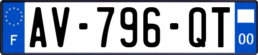AV-796-QT