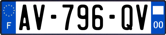 AV-796-QV