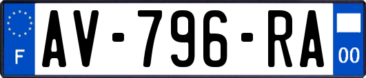 AV-796-RA