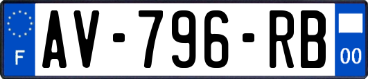 AV-796-RB
