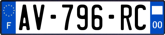 AV-796-RC