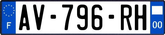 AV-796-RH