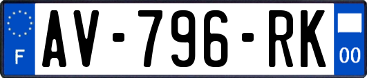 AV-796-RK