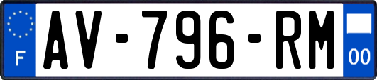 AV-796-RM