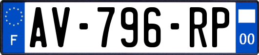 AV-796-RP