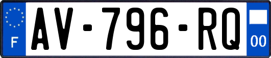 AV-796-RQ