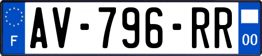AV-796-RR