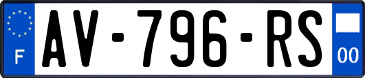 AV-796-RS