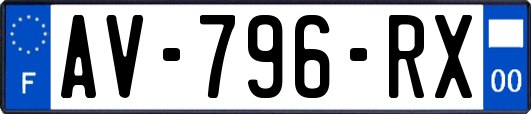 AV-796-RX