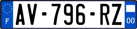 AV-796-RZ