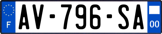 AV-796-SA