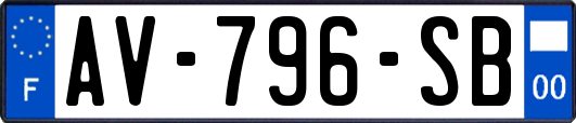 AV-796-SB