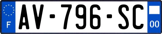 AV-796-SC