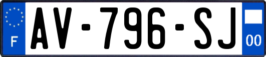 AV-796-SJ