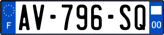 AV-796-SQ