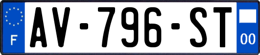 AV-796-ST