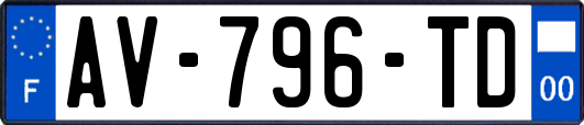 AV-796-TD