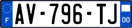 AV-796-TJ