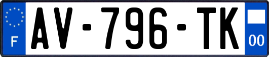 AV-796-TK