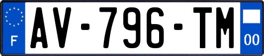 AV-796-TM