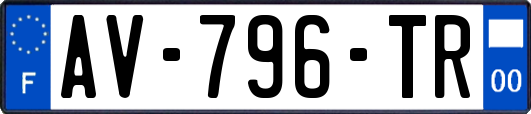 AV-796-TR